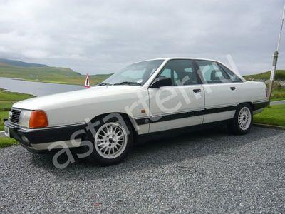 Ремонт стартера Audi 100 C3, Купить стартер Audi 100 C3